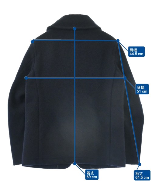 DANTON（ダントン）その他 紺 サイズ:40(S位) メンズ/2200622525044