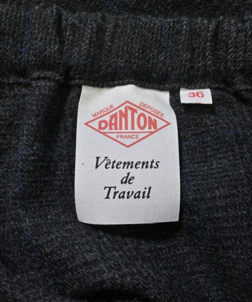 DANTON（ダントン）その他 グレー サイズ:36(S位) レディース/2200622654010