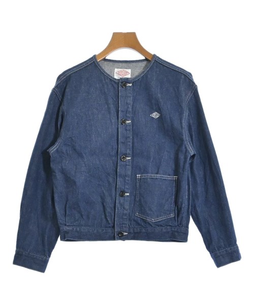 ダントン(DANTON)のDANTON デニムジャケット