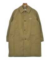 DANTON ステンカラーコート