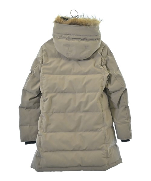 DANTON（ダントン）ダウンコート グレー サイズ:38(M位) レディース/2200624494010