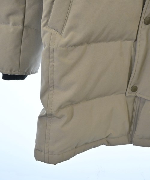 DANTON（ダントン）ダウンコート グレー サイズ:38(M位) レディース/2200624494010