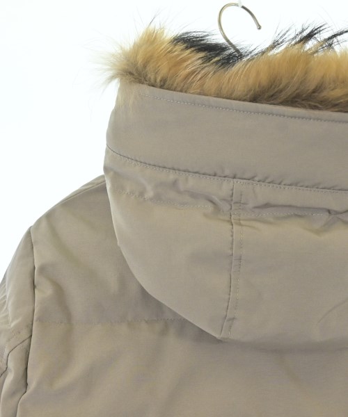 DANTON（ダントン）ダウンコート グレー サイズ:38(M位) レディース/2200624494010