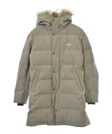 DANTON（ダントン）ダウンコート グレー サイズ:38(M位) レディース/2200624494010