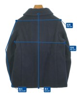 DANTON（ダントン）その他 紺 サイズ:34(XS位) レディース/2200624505013