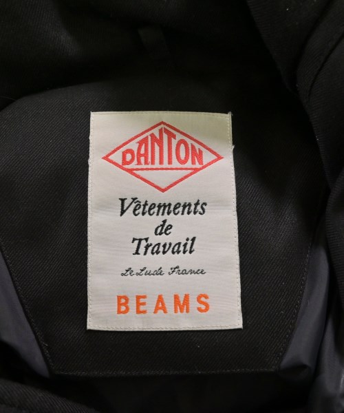 DANTON（ダントン）ダウンコート 黒 サイズ:38(M位) レディース/2200614972016