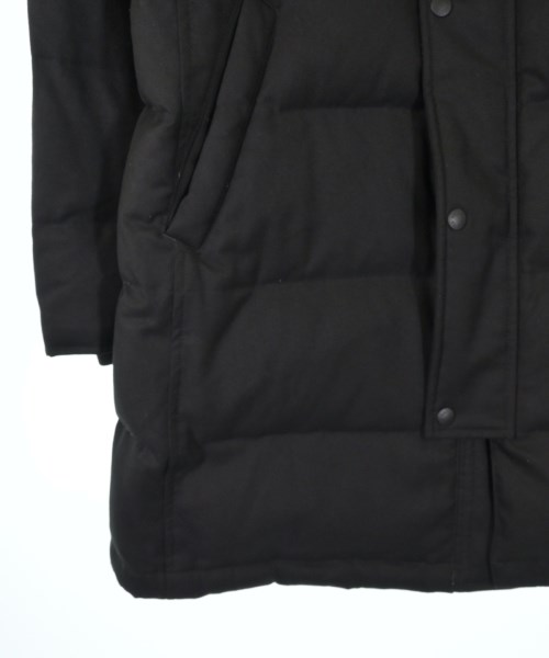 DANTON（ダントン）ダウンコート 黒 サイズ:38(M位) レディース/2200614972016