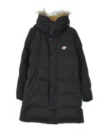 DANTON（ダントン）ダウンコート 黒 サイズ:38(M位) レディース/2200614972016