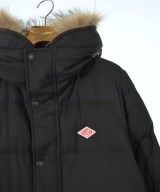 DANTON（ダントン）ダウンコート 黒 サイズ:38(M位) レディース/2200614972016
