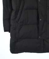 DANTON（ダントン）ダウンコート 黒 サイズ:38(M位) レディース/2200614972016