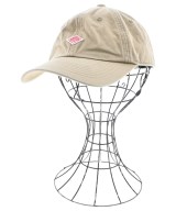 DANTON（ダントン）キャップ ベージュ サイズ:- レディース/2200624938040