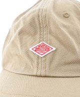 DANTON（ダントン）キャップ ベージュ サイズ:- レディース/2200624938040