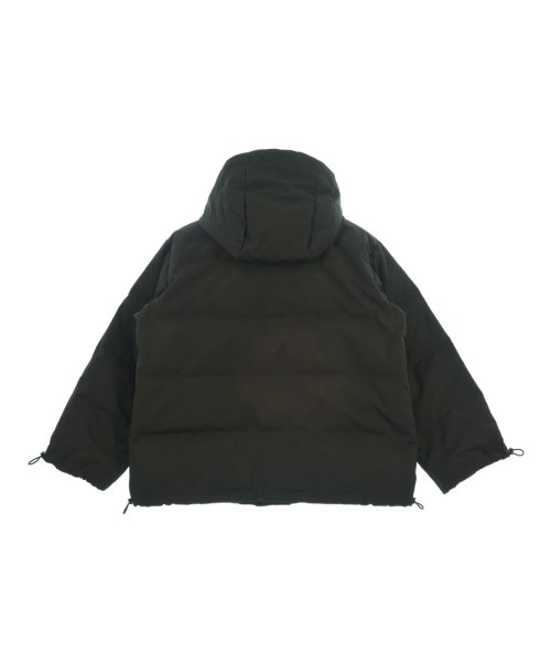 DANTON（ダントン）ダウンジャケット/ダウンベスト 黒 サイズ:XS メンズ/2200625200016