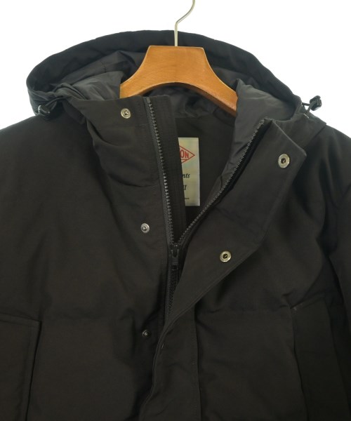 DANTON（ダントン）ダウンジャケット/ダウンベスト 黒 サイズ:XS メンズ/2200625200016