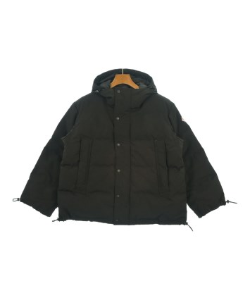 DANTON（ダントン）ダウンジャケット/ダウンベスト 黒 サイズ:XS