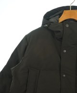 DANTON（ダントン）ダウンジャケット/ダウンベスト 黒 サイズ:XS メンズ/2200625200016