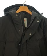 DANTON（ダントン）ダウンジャケット/ダウンベスト 黒 サイズ:XS メンズ/2200625200016