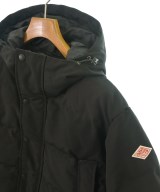 DANTON（ダントン）ダウンジャケット/ダウンベスト 黒 サイズ:XS メンズ/2200625200016