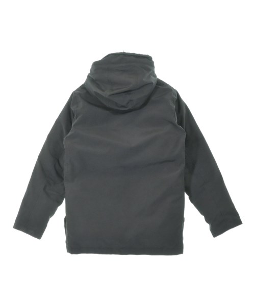 DANTON（ダントン）ダウンジャケット/ダウンベスト 黒 サイズ:36(S位) レディース/2200624237013