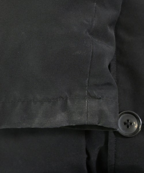 DANTON（ダントン）ダウンジャケット/ダウンベスト 黒 サイズ:36(S位) レディース/2200624237013