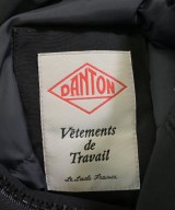DANTON（ダントン）ダウンジャケット/ダウンベスト 黒 サイズ:36(S位) レディース/2200624237013