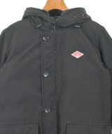 DANTON（ダントン）ダウンジャケット/ダウンベスト 黒 サイズ:36(S位) レディース/2200624237013