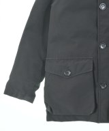 DANTON（ダントン）ダウンジャケット/ダウンベスト 黒 サイズ:36(S位) レディース/2200624237013