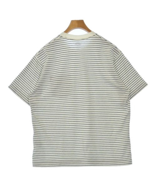 DANTON（ダントン）Tシャツ・カットソー 白 サイズ:L メンズ/2200627472060