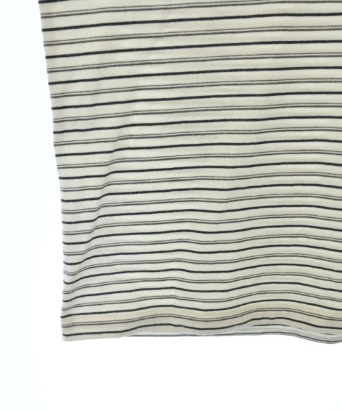 DANTON（ダントン）Tシャツ・カットソー 白 サイズ:L メンズ/2200627472060