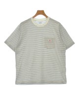 DANTON（ダントン）Tシャツ・カットソー 白 サイズ:L メンズ/2200627472060