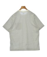 DANTON（ダントン）Tシャツ・カットソー 白 サイズ:L メンズ/2200627472060