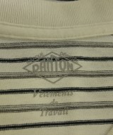 DANTON（ダントン）Tシャツ・カットソー 白 サイズ:L メンズ/2200627472060