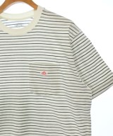 DANTON（ダントン）Tシャツ・カットソー 白 サイズ:L メンズ/2200627472060