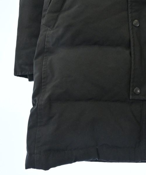 DANTON（ダントン）ダウンコート 黒 サイズ:34(XS位) レディース/2200627729010