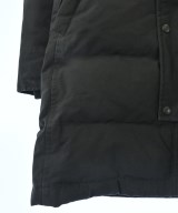 DANTON（ダントン）ダウンコート 黒 サイズ:34(XS位) レディース/2200627729010