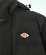DANTON（ダントン）ダウンコート 黒 サイズ:34(XS位) レディース/2200627729010