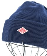 DANTON（ダントン）ニットキャップ・ビーニー 紺 サイズ:F メンズ/2200628292018