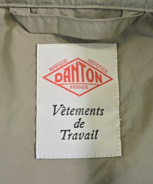 DANTON（ダントン）その他 カーキ サイズ:M メンズ/2200629199019