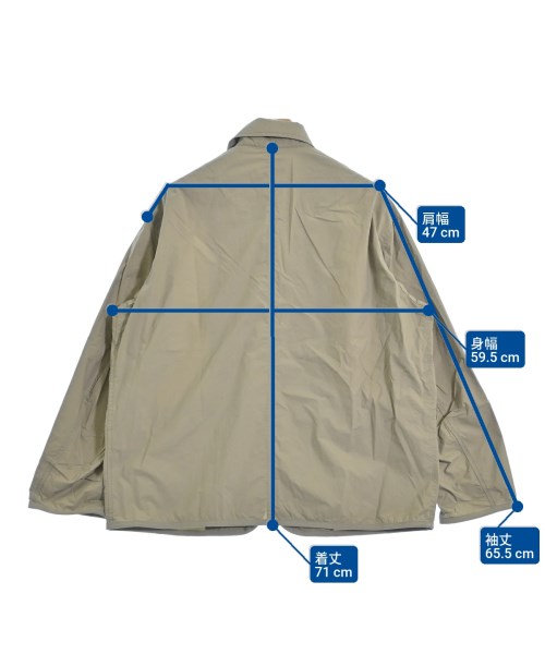 DANTON（ダントン）その他 カーキ サイズ:M メンズ/2200629199019