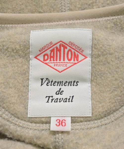 DANTON（ダントン）その他 ベージュ サイズ:36(S位) レディース/2200629882010