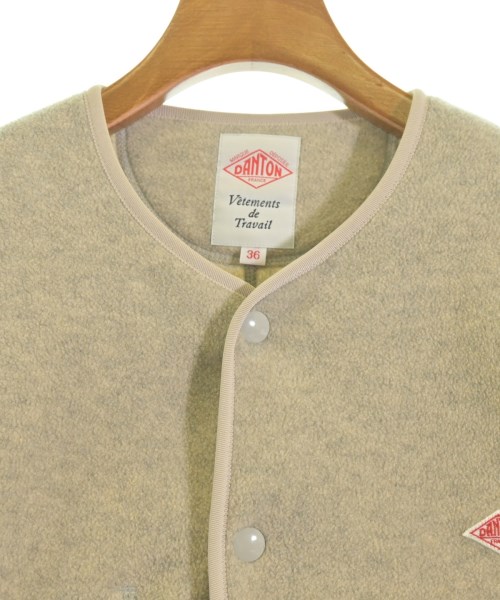 DANTON（ダントン）その他 ベージュ サイズ:36(S位) レディース/2200629882010