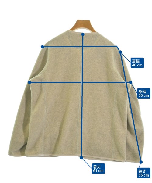 DANTON（ダントン）その他 ベージュ サイズ:36(S位) レディース/2200629882010