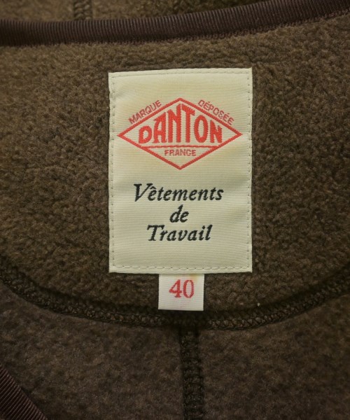 DANTON（ダントン）その他 茶 サイズ:40(M位) メンズ/2200613534024