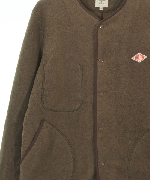 DANTON（ダントン）その他 茶 サイズ:40(M位) メンズ/2200613534024