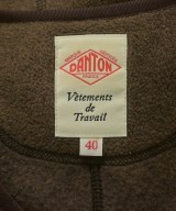 DANTON（ダントン）その他 茶 サイズ:40(M位) メンズ/2200613534024