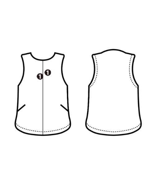 DANTON（ダントン）ダウンジャケット/ダウンベスト ベージュ サイズ:M メンズ/2200617818038