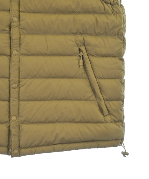 DANTON（ダントン）ダウンジャケット/ダウンベスト ベージュ サイズ:M メンズ/2200617818038