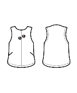 DANTON（ダントン）ダウンジャケット/ダウンベスト ベージュ サイズ:M メンズ/2200617818038