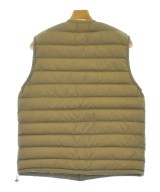 DANTON（ダントン）ダウンジャケット/ダウンベスト ベージュ サイズ:M メンズ/2200617818038