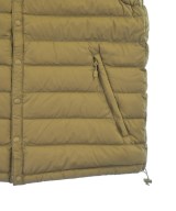 DANTON（ダントン）ダウンジャケット/ダウンベスト ベージュ サイズ:M メンズ/2200617818038